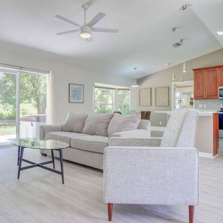Hot Tub, Breakfast, Game Room, & Close To Beaches North Port Exteriör bild
