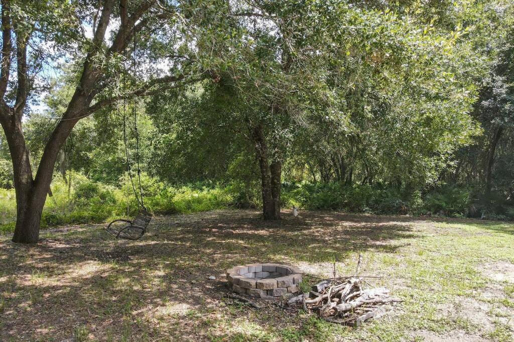Hot Tub, Breakfast, Game Room, & Close To Beaches North Port Exteriör bild